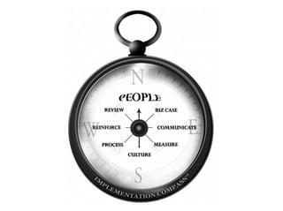 Keynote - Make Your Strategy Come Alive 2-Hour Presentation