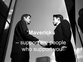 Keynote - Make Your Strategy Come Alive 2-Hour Presentation