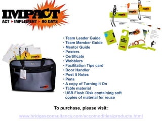 Keynote - Make Your Strategy Come Alive 2-Hour Presentation