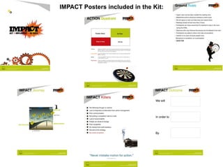 Keynote - Make Your Strategy Come Alive 2-Hour Presentation