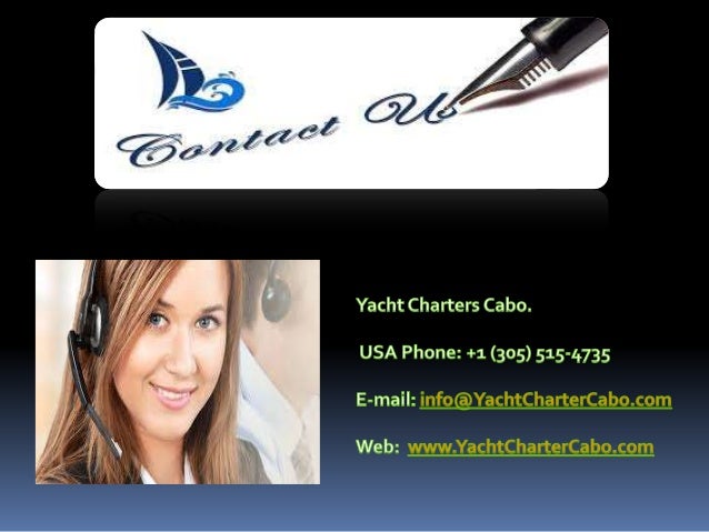 Make Your Vacation More Exciting And Luxurious With Yacht Charter Cabo