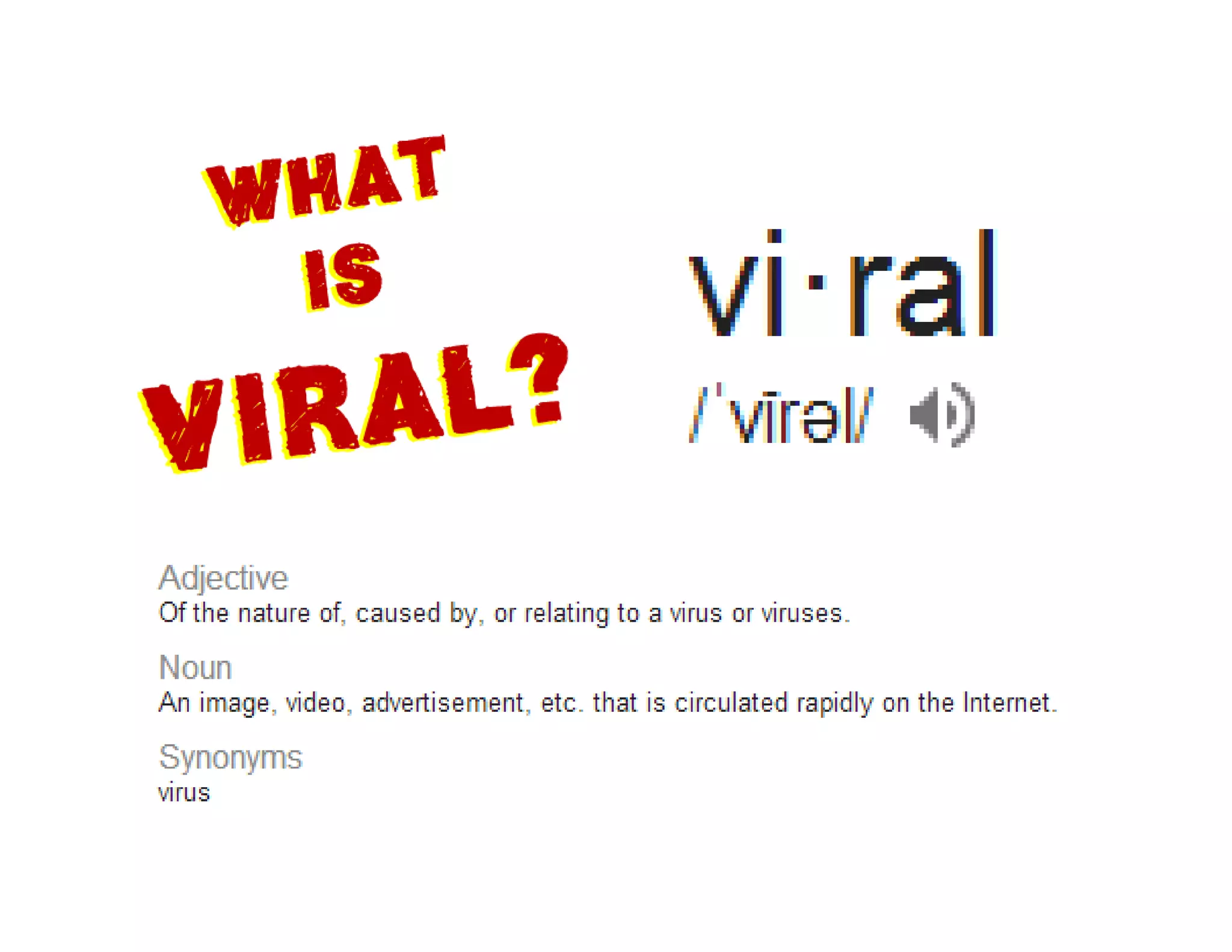 Make Your Videos Go Viral PPT Make your videos go viral ppt