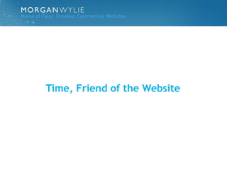 Time, Friend of the Website
 