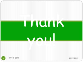 Makhoka NAMA priorities in Kenya july 2012