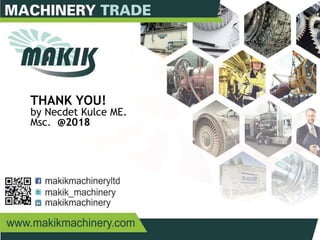 32
THANK YOU!
by Necdet Kulce ME.
Msc. @2018
 