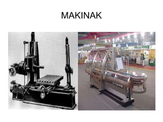 MAKINAK 