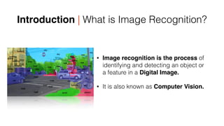 Makine Öğrenmesi ile Görüntü Tanıma | Image Recognition using Machine ...