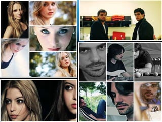 Modelos: Casting de modelos para
desfiles, propaganda, eventos, editorial de moda em
revistas, fotos etc.
 