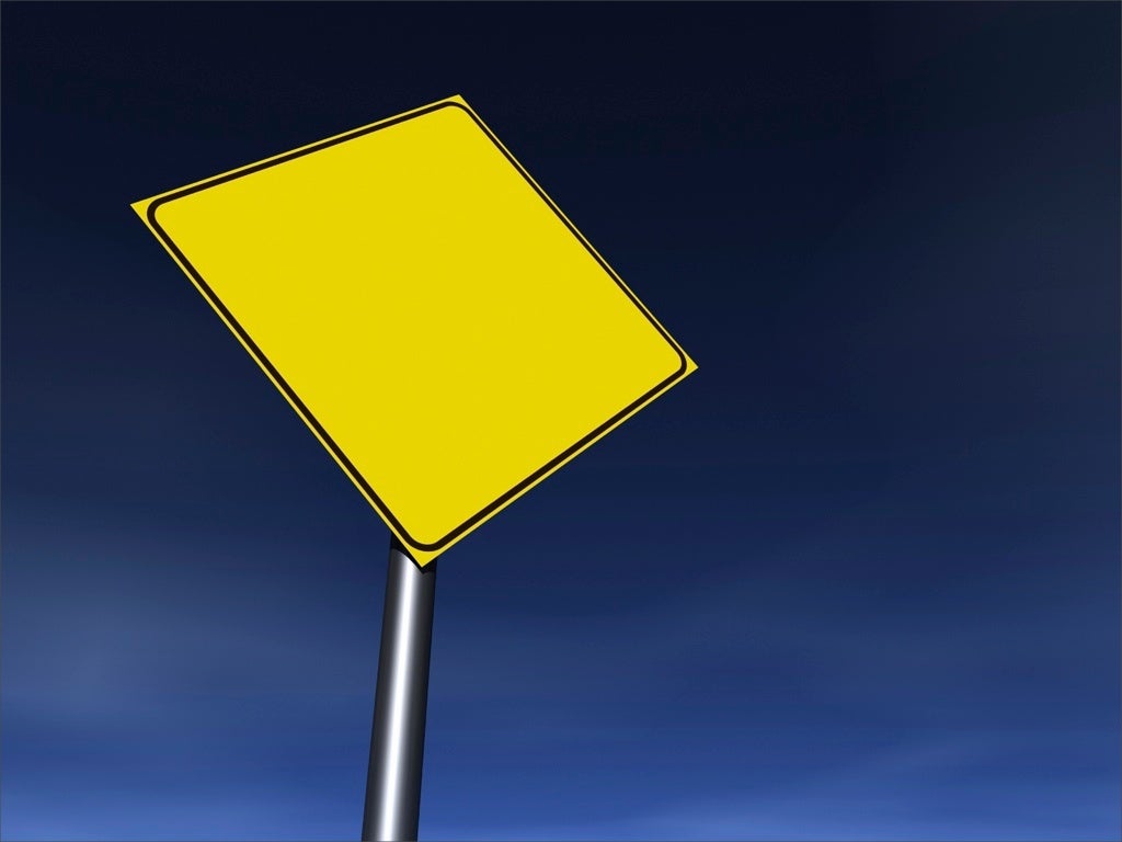 1. turn that bullhorn inwards