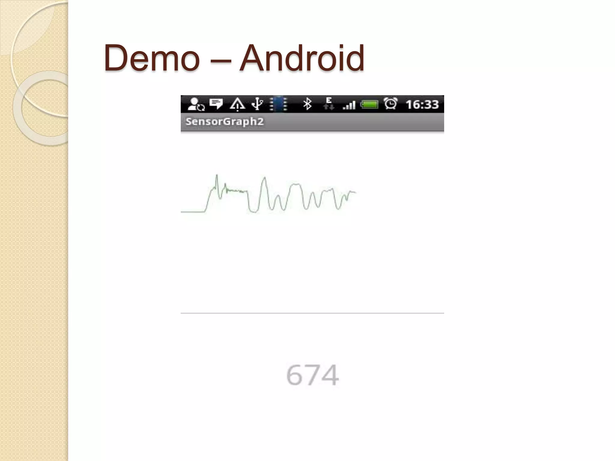 Demo – Android 