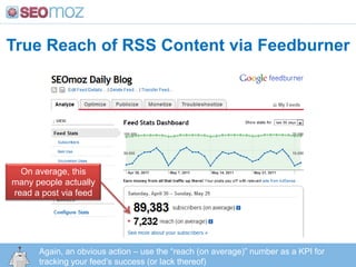 Then Do This Other Thing:vs.Comparing a “right” vs. “wrong” way on one slide (or two) is another great visual way to explain your points.http:/googleblog.blogspot.com/2010/06/our-new-search-index-caffeine.html