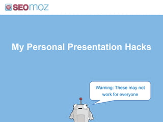 The Outline is the Place to StartInbound Marketing OutlineHow Things Used to Be Sold