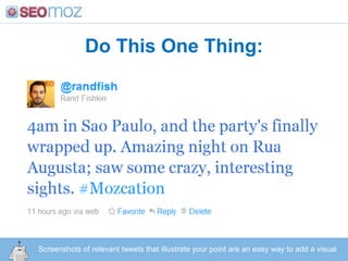 Then do this other thing