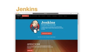 Jenkins
 