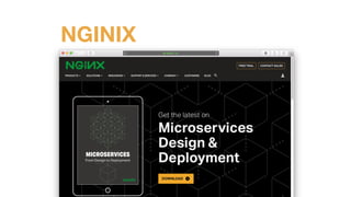 NGINIX
 