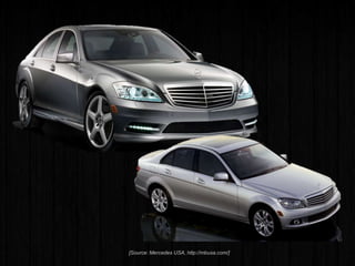 [Source: Mercedes USA, http://mbusa.com/]
 