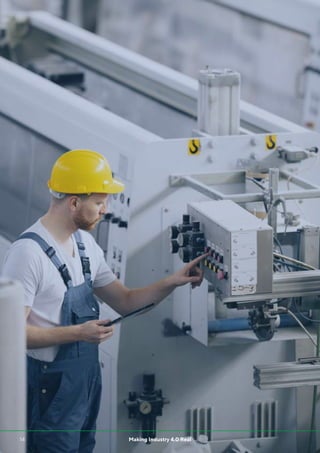 Making Industry 4.0 Real14
 