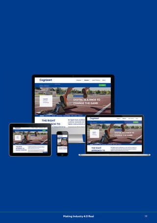 19Making Industry 4.0 Real
 