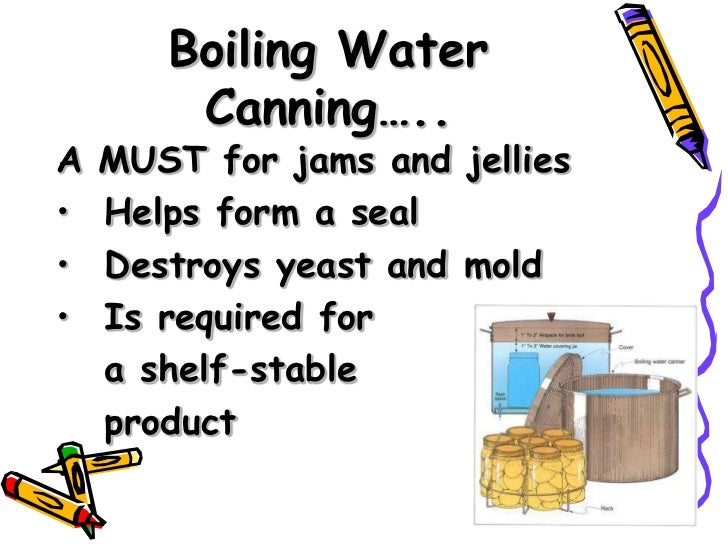 Making Jams, Jellies and Fruit Preserves