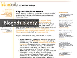 Blogads is easy 