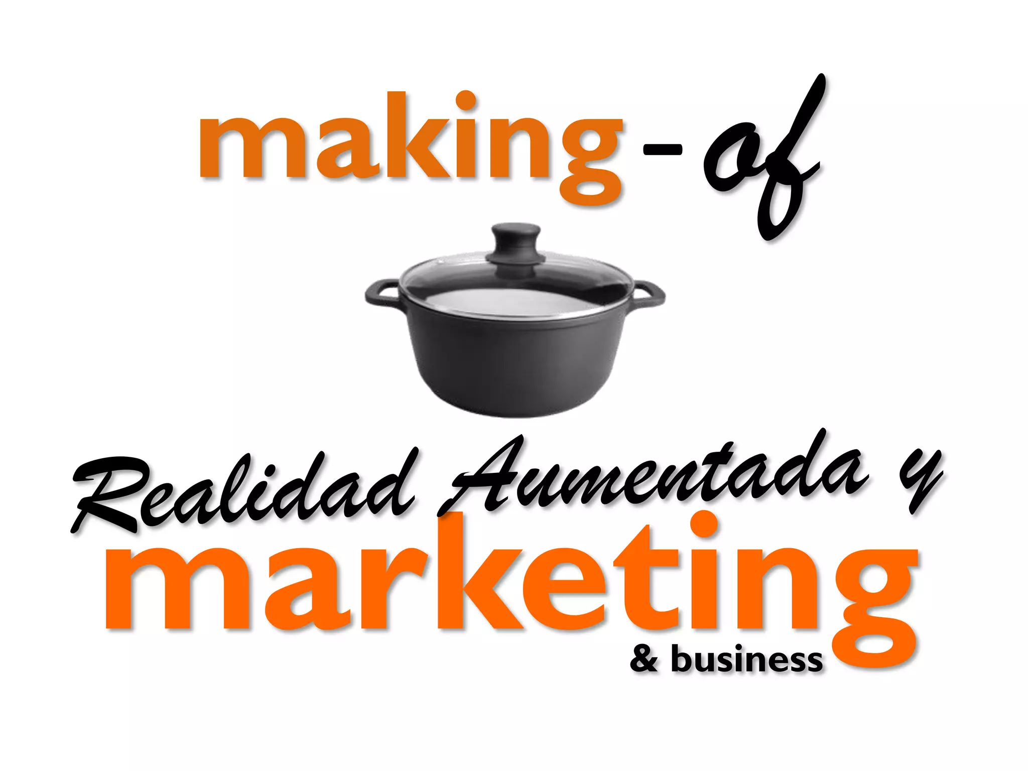 making of-
marketing& business