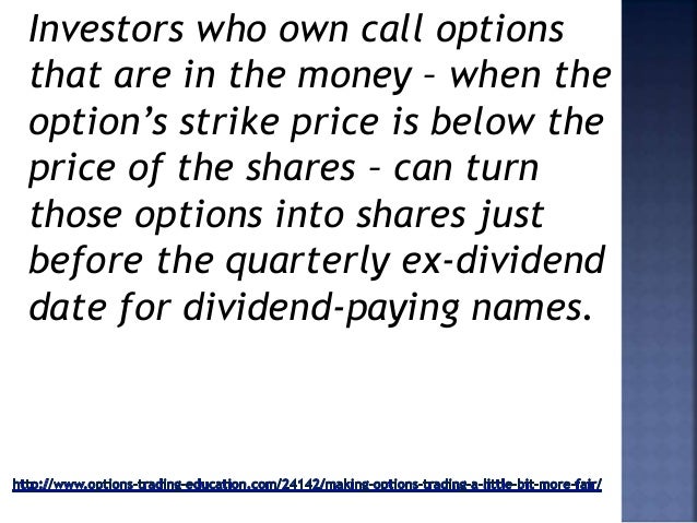 Can you make more money trading options