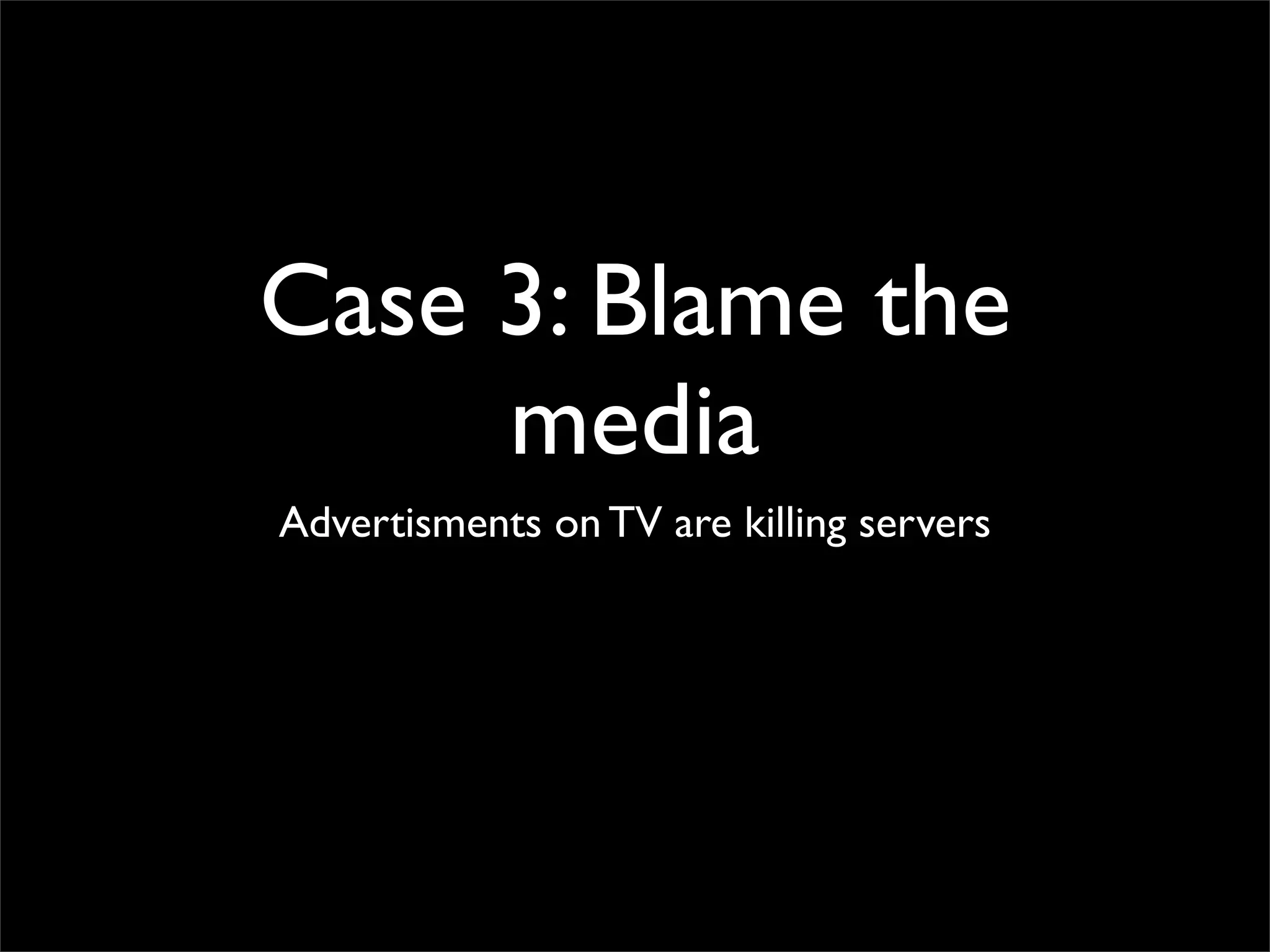 Making performant sites