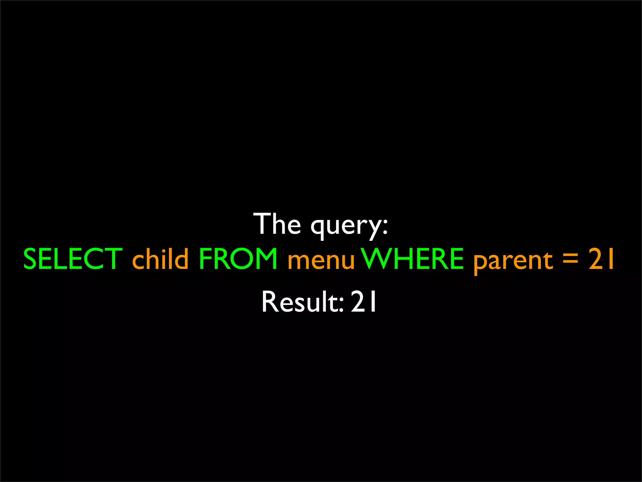 Making performant sites
