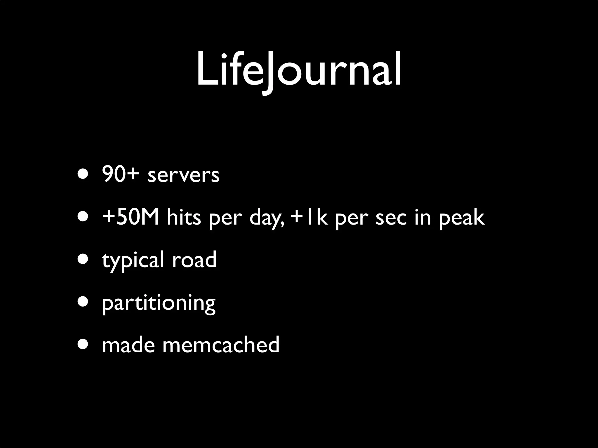Making performant sites