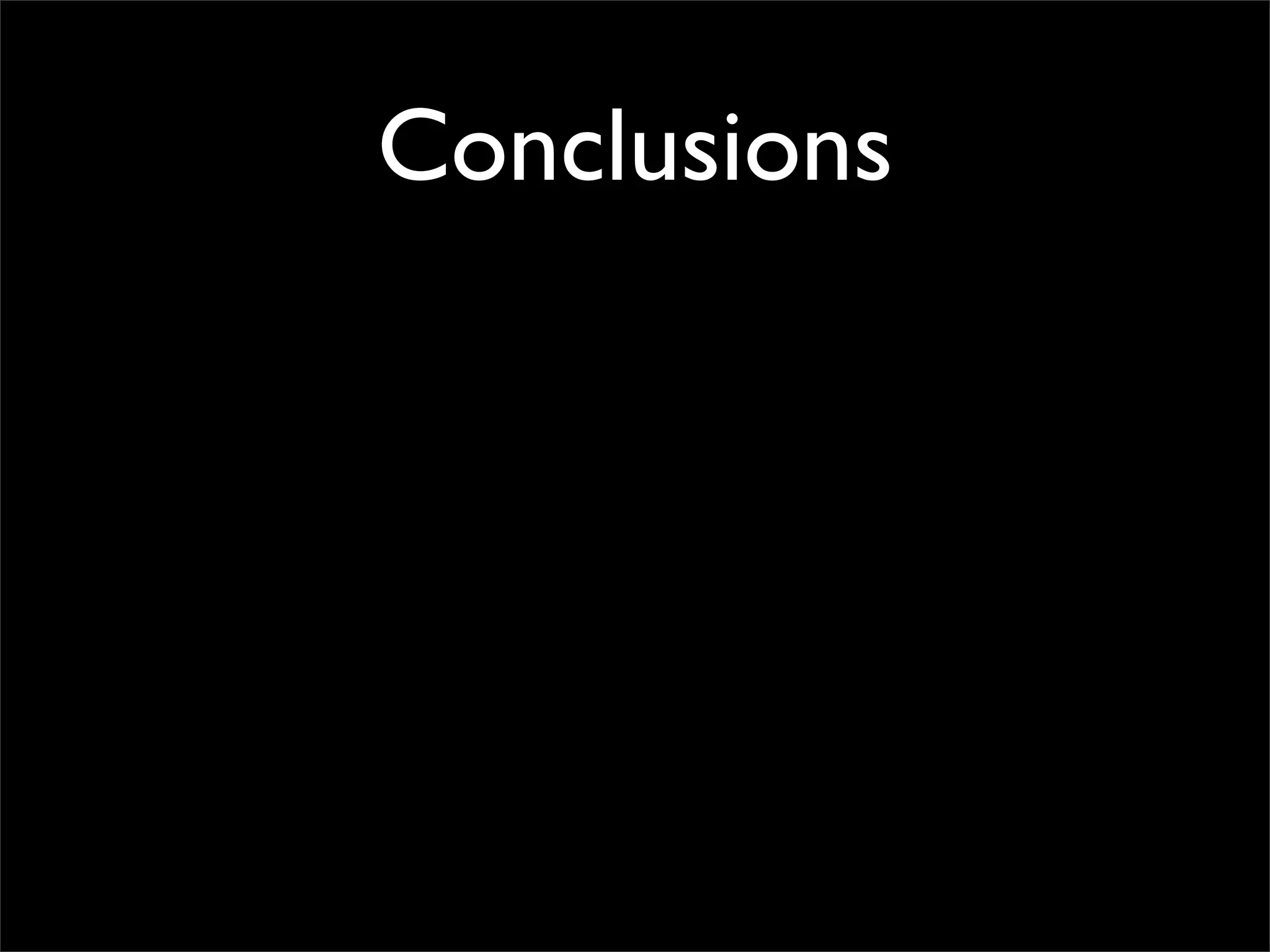 Making performant sites