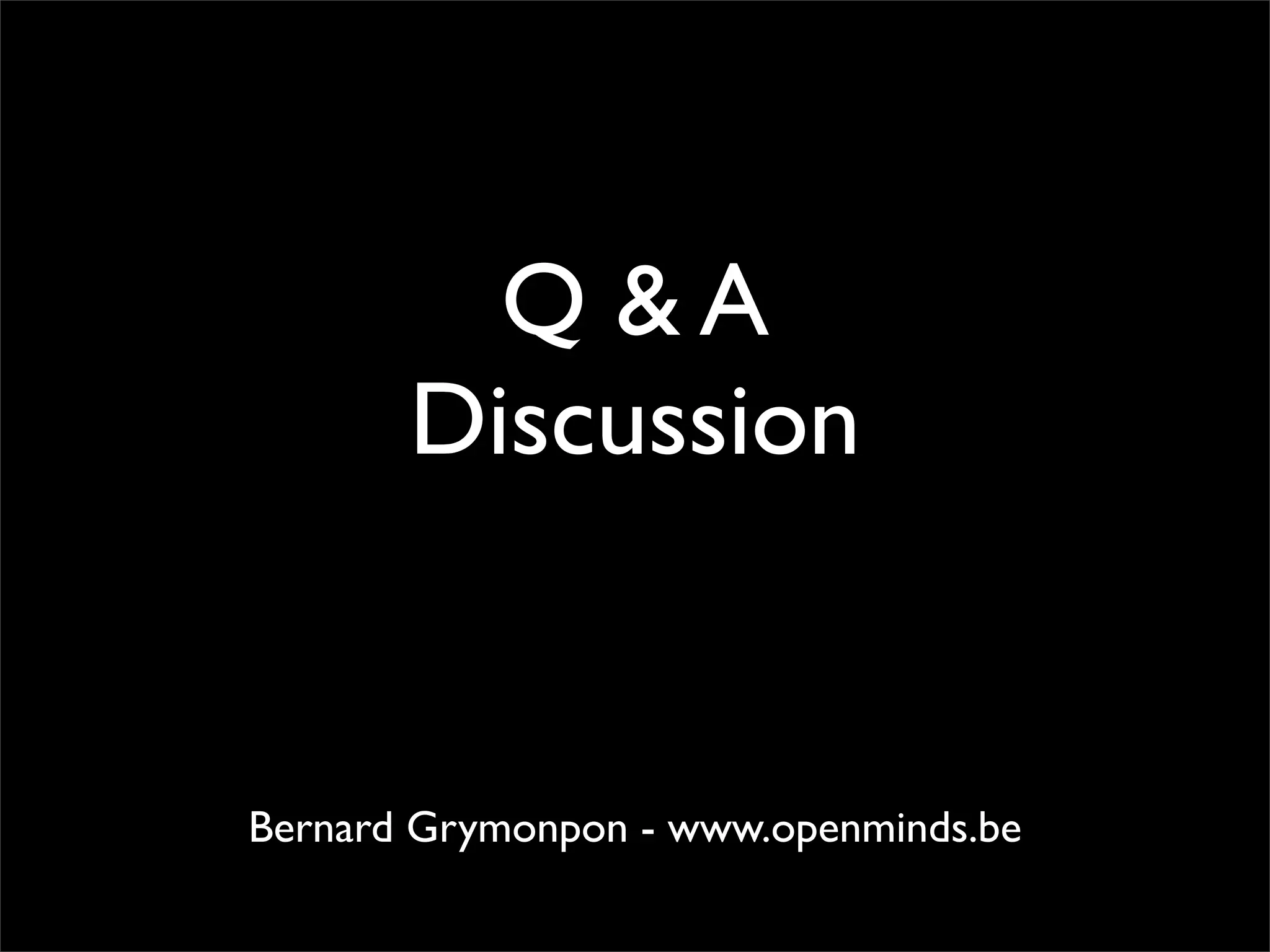 Making performant sites