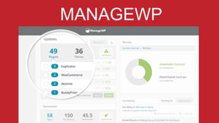 MANAGEWP
 