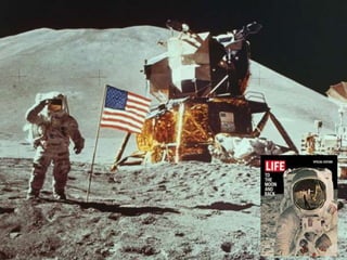 The Future from the Past
     1969 was exciting!




24
 