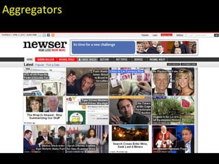 Aggregators