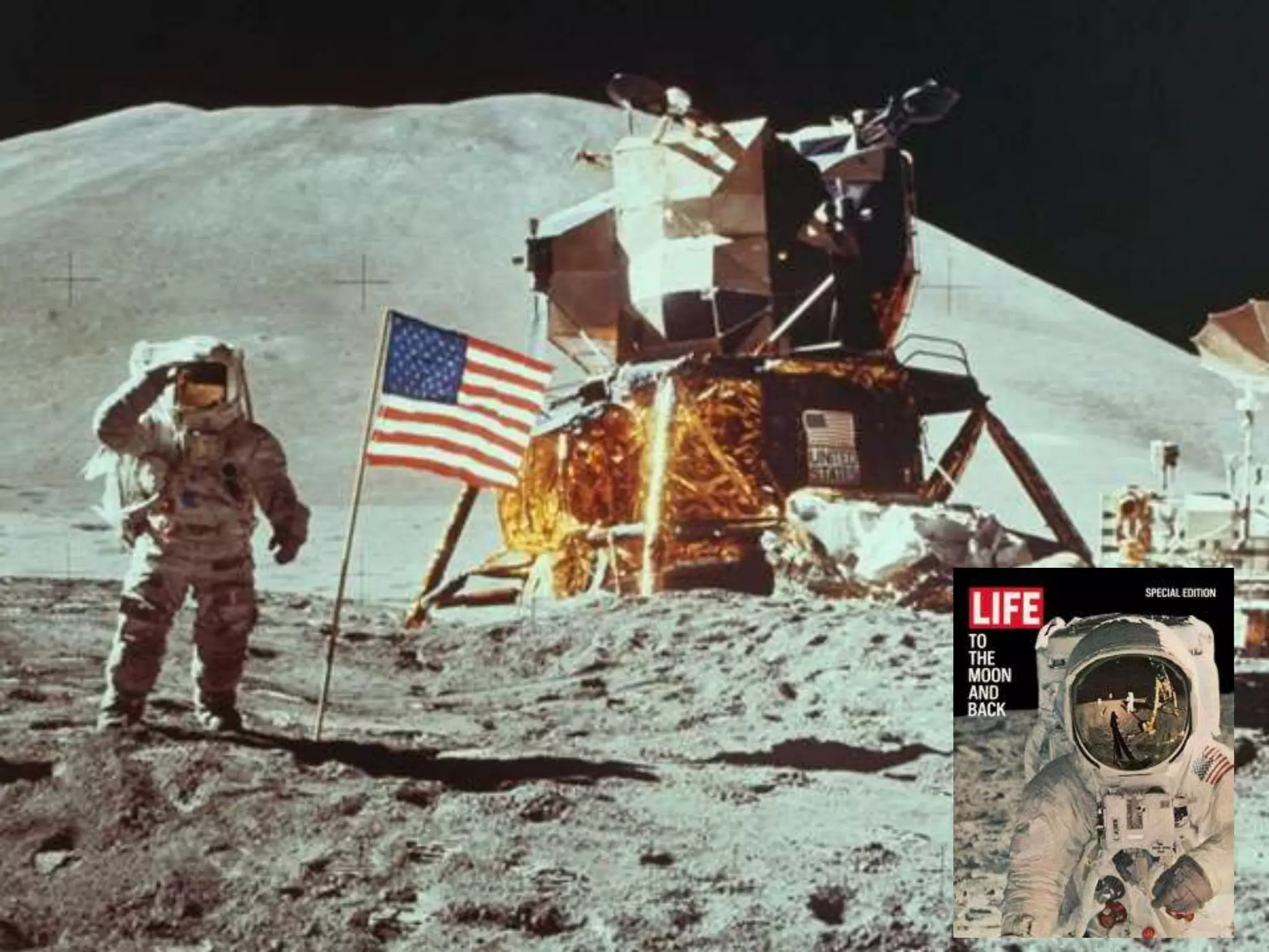 The Future from the Past
     1969 was exciting!




10
 