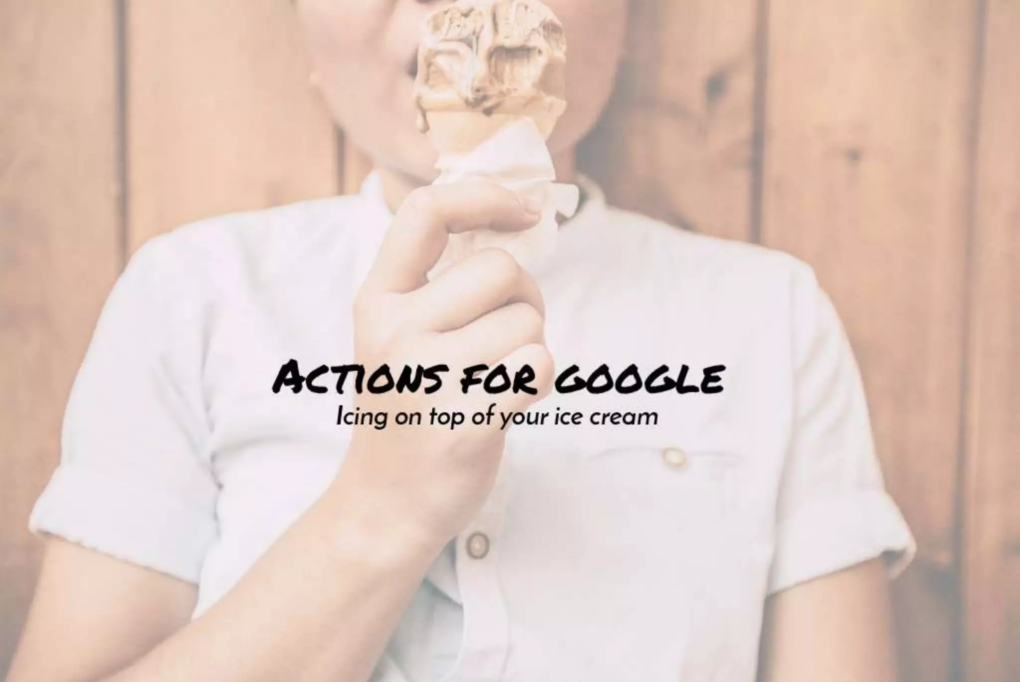 Making Sense of Voice Search