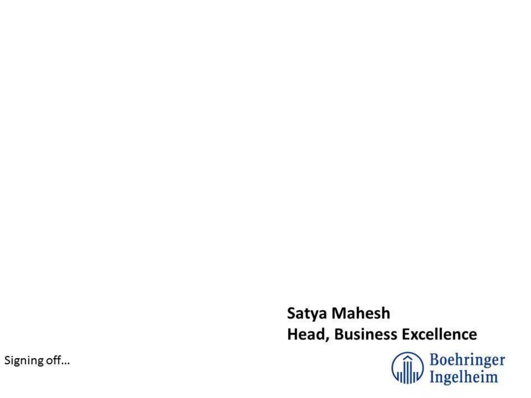 Making SFE Work for Field Force