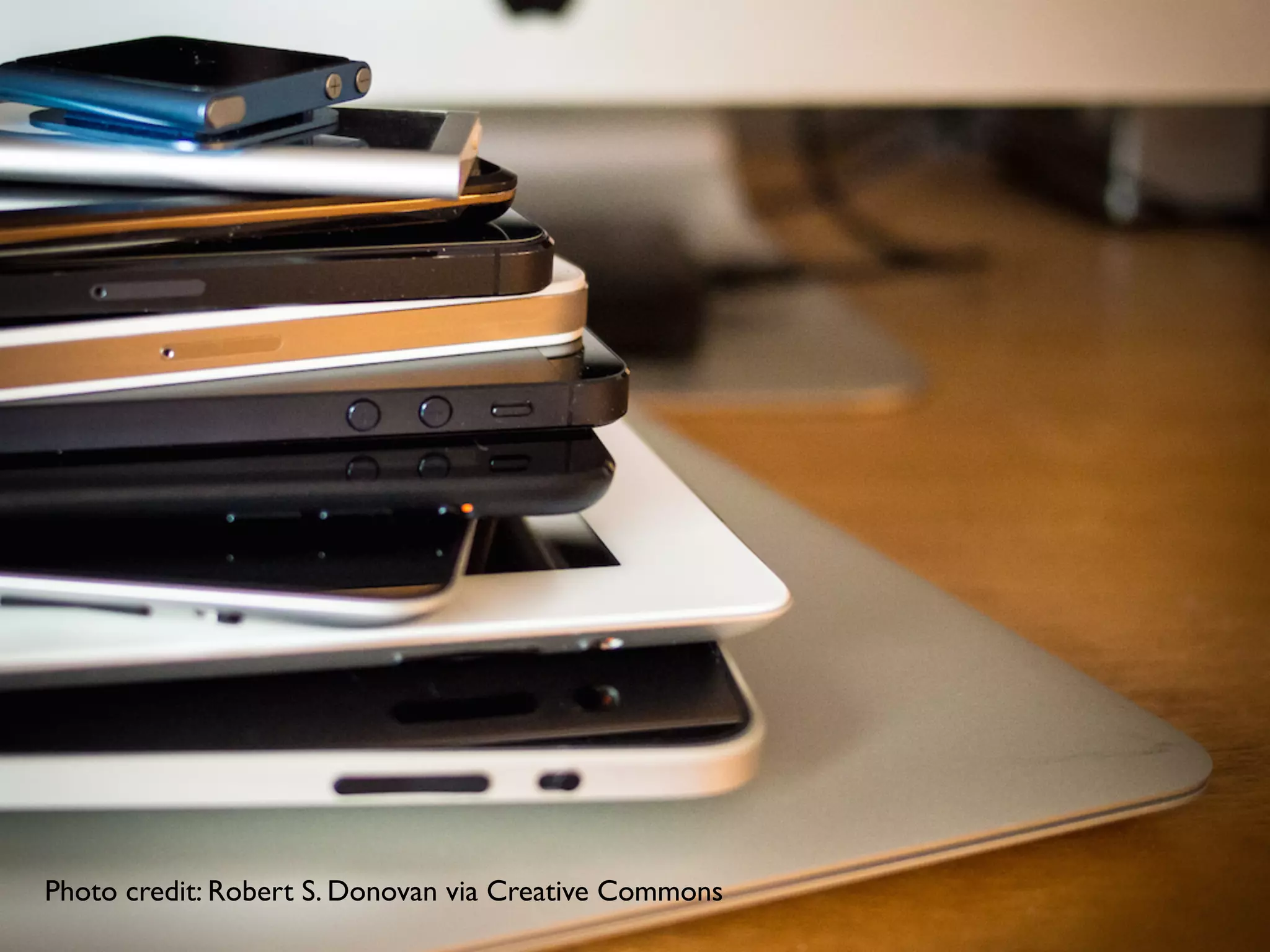 Photo credit: Robert S. Donovan via Creative Commons
 