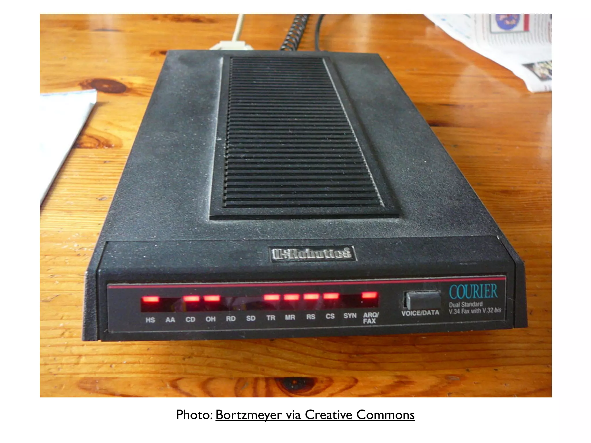 Photo: Bortzmeyer via Creative Commons
 