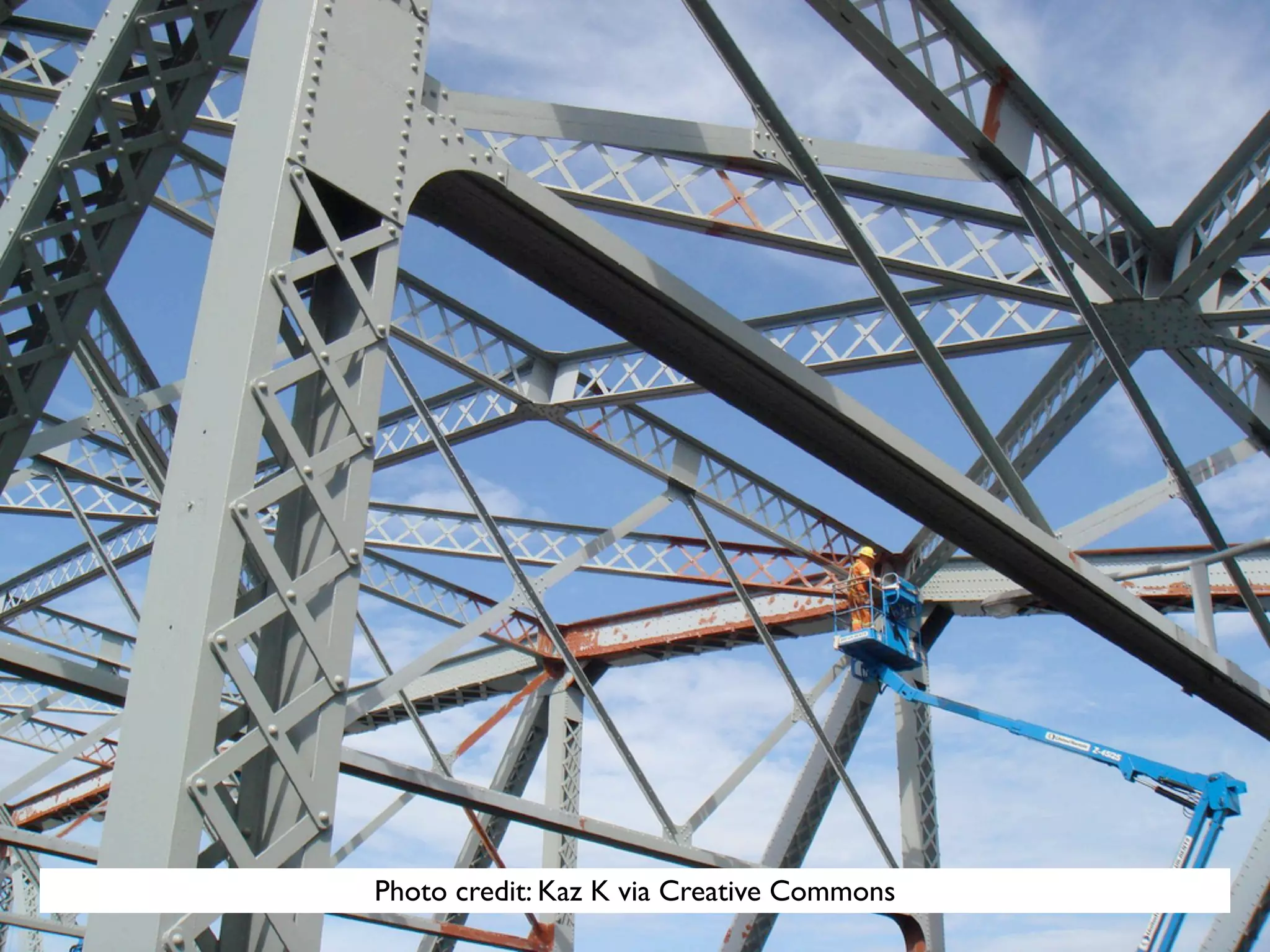 Photo credit: Kaz K via Creative Commons
 