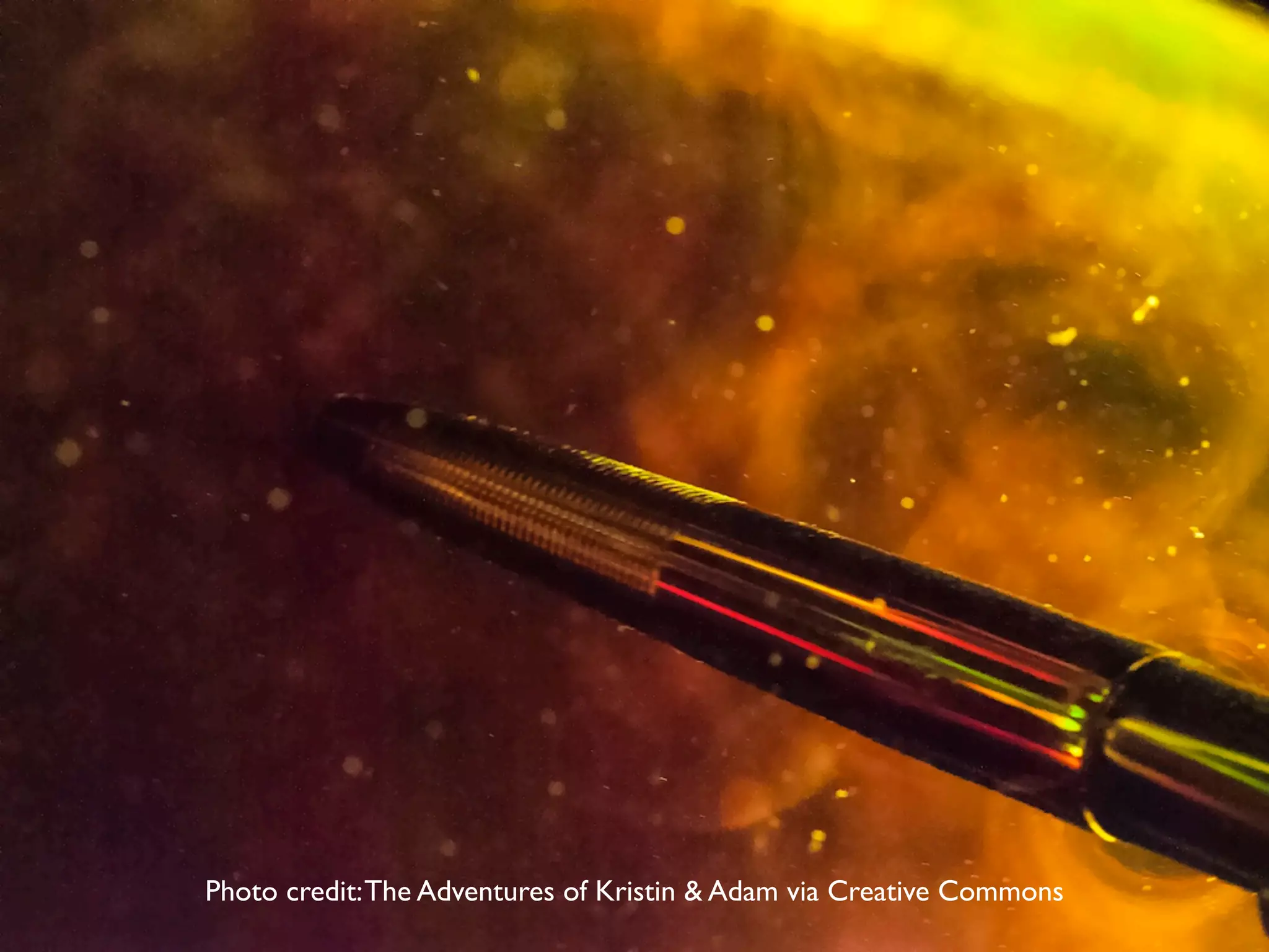 Photo credit:The Adventures of Kristin & Adam via Creative Commons
 