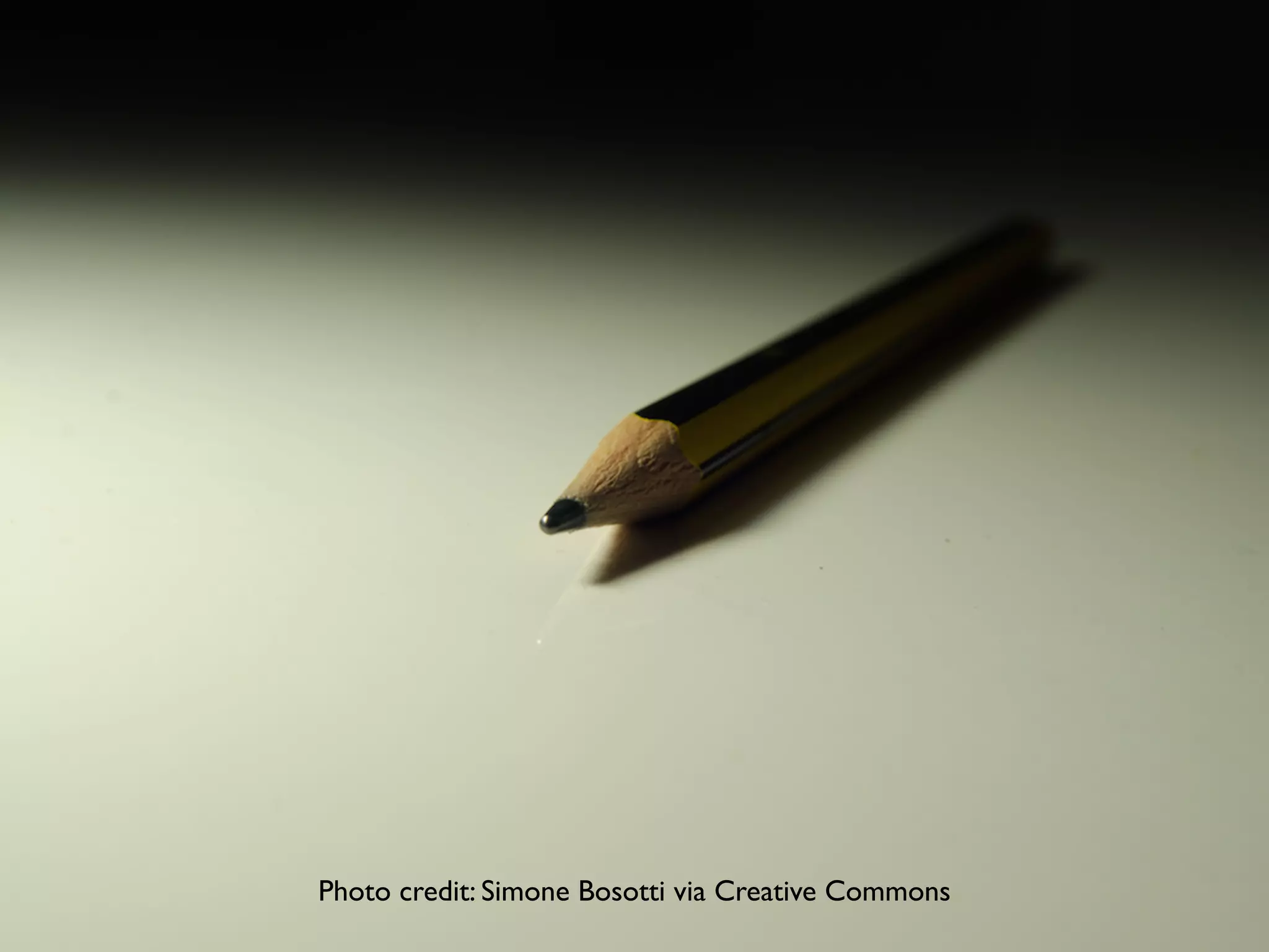 Photo credit: Simone Bosotti via Creative Commons
 