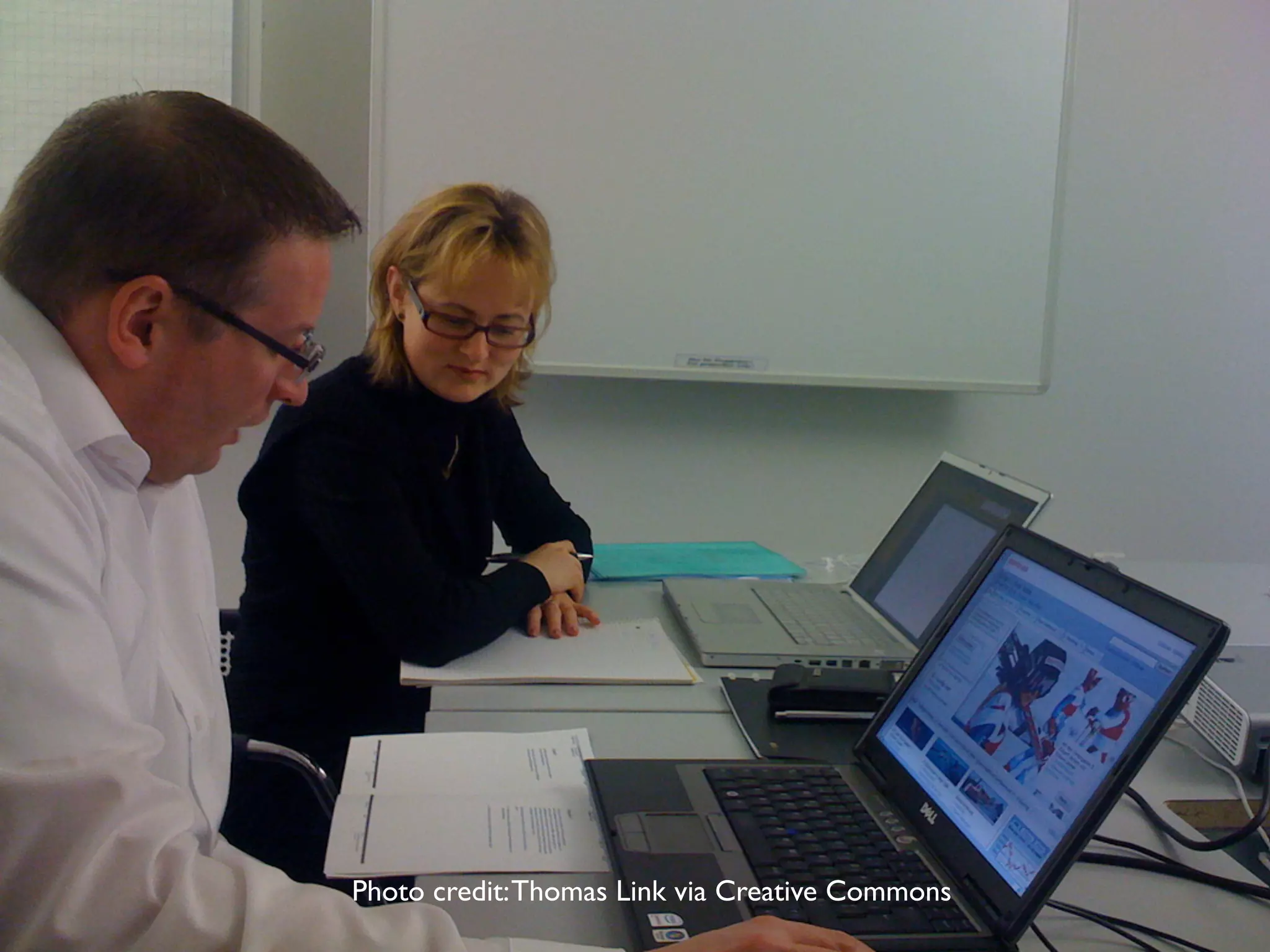 Photo credit:Thomas Link via Creative Commons
 