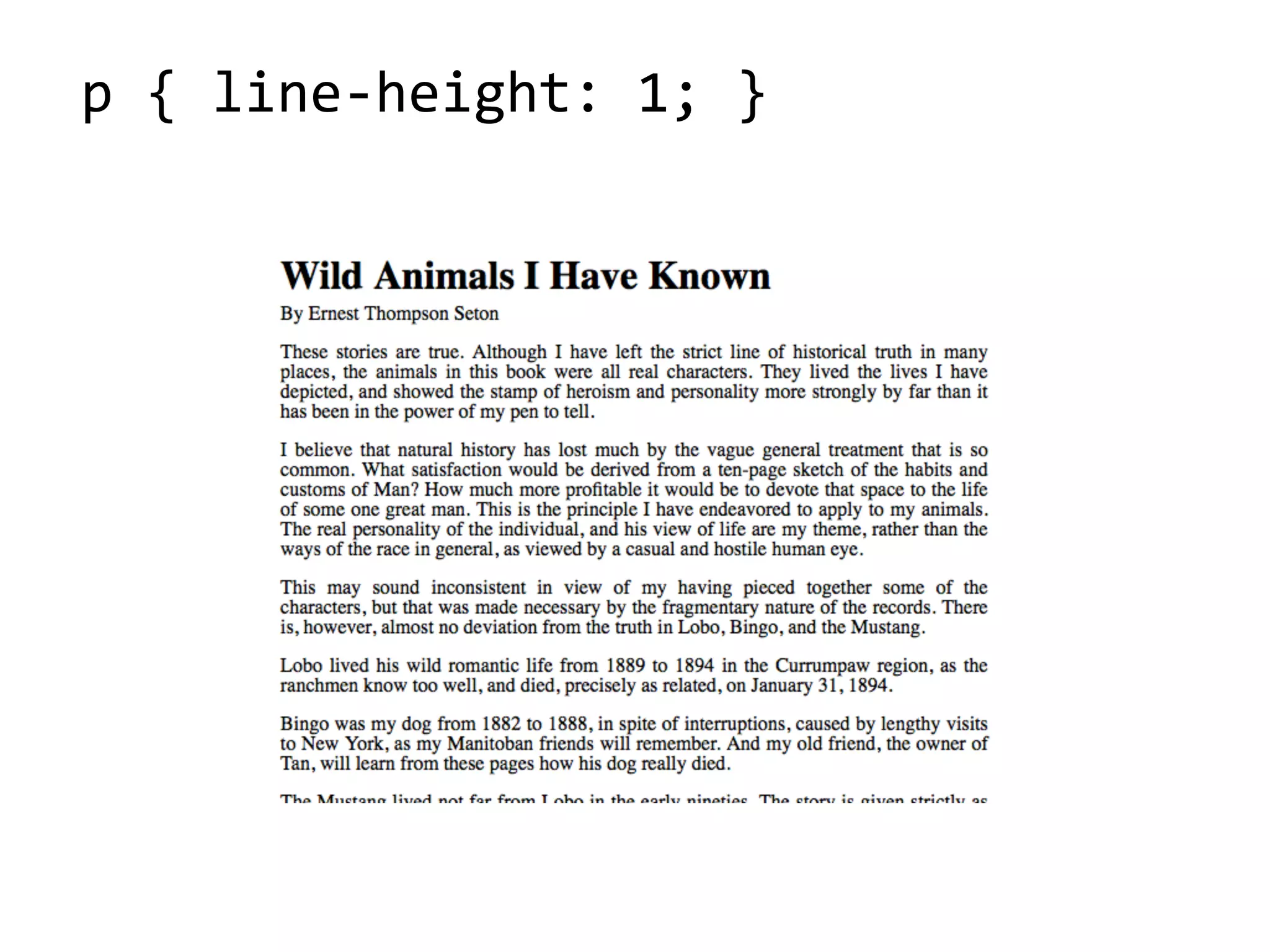 p'{'line5height:'1;'}
 