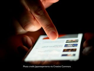 Photo credit: Japanexperterna via Creative Commons
 