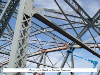 Photo credit: Kaz K via Creative Commons
 