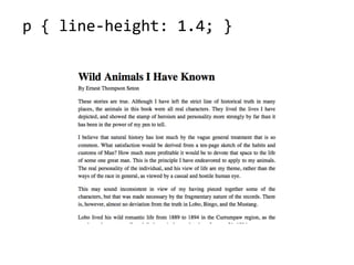 p'{'line5height:'1.4;'}
 