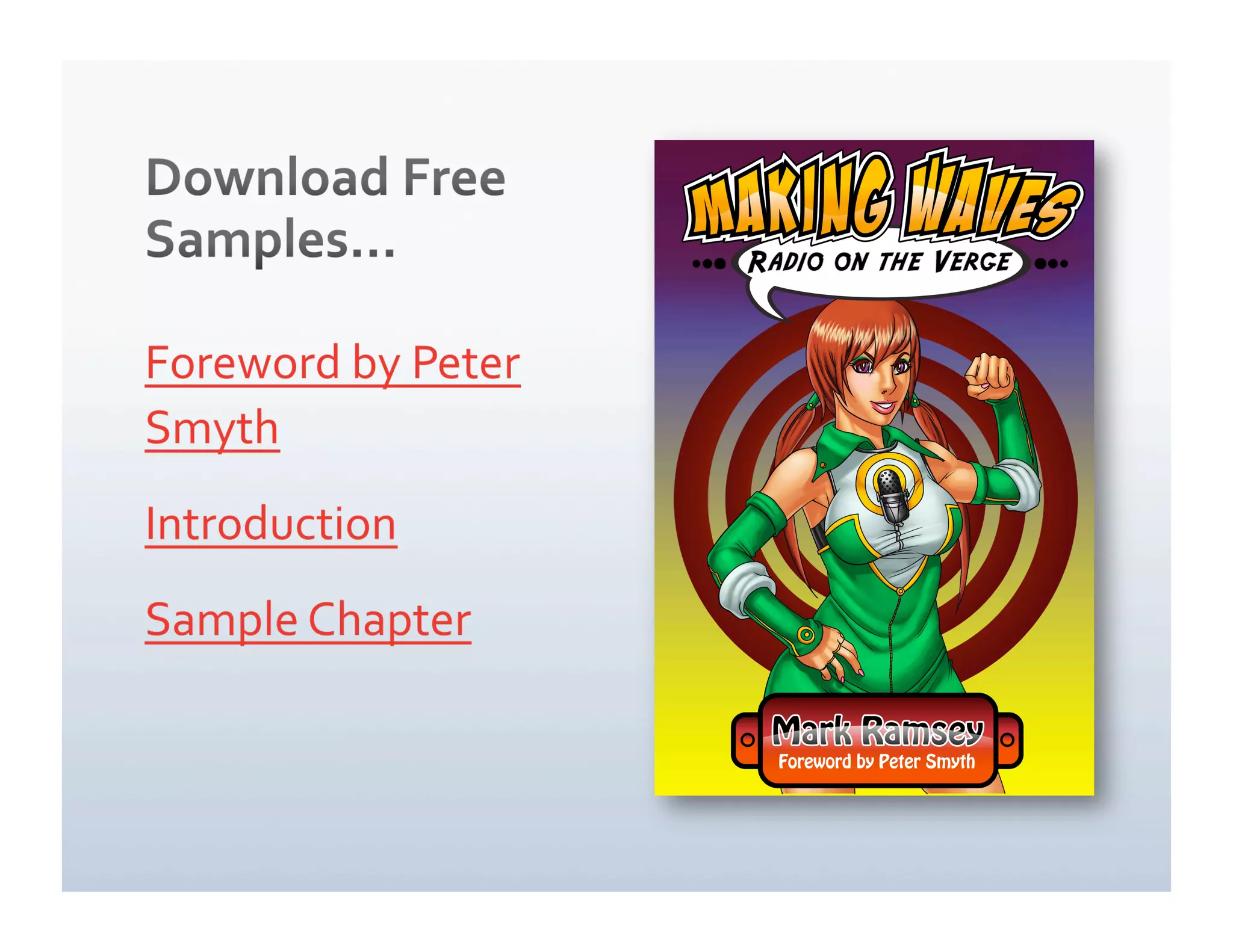 Making Waves: Radio on the Verge