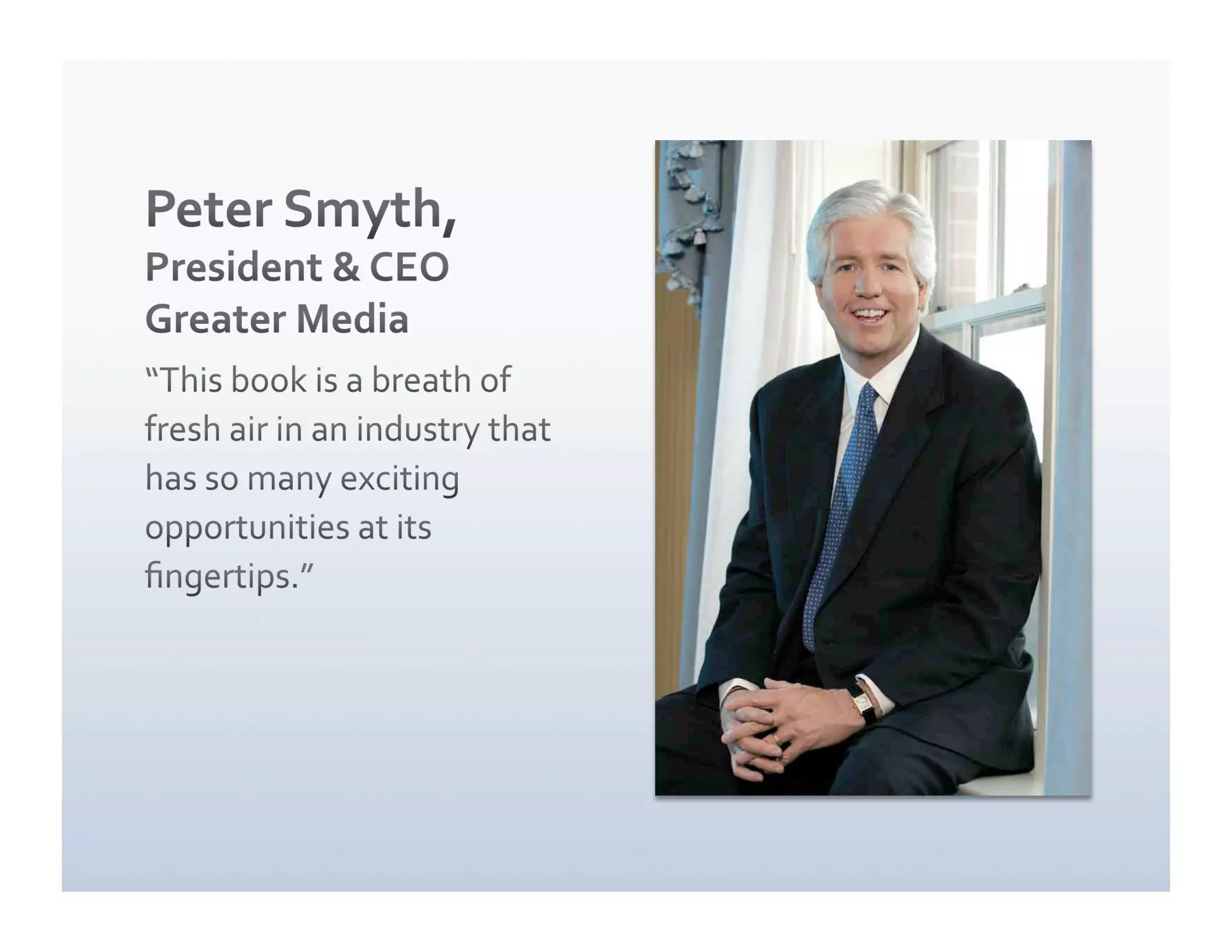 Making Waves: Radio on the Verge