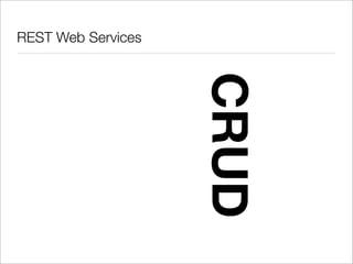 Making Your Perl REST